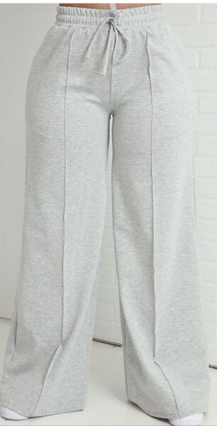 Pantalon de jogging femme ample