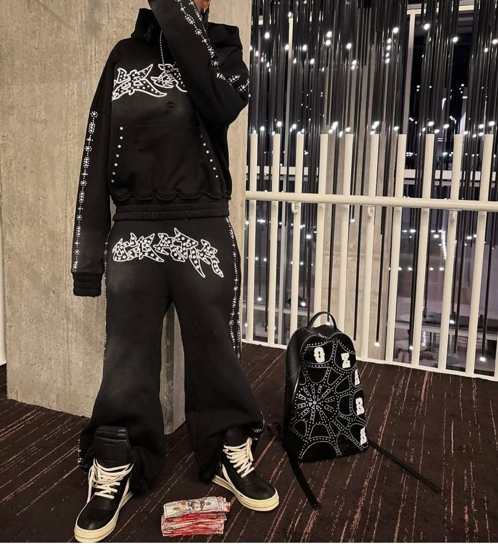 Ensemble de survêtement tendance