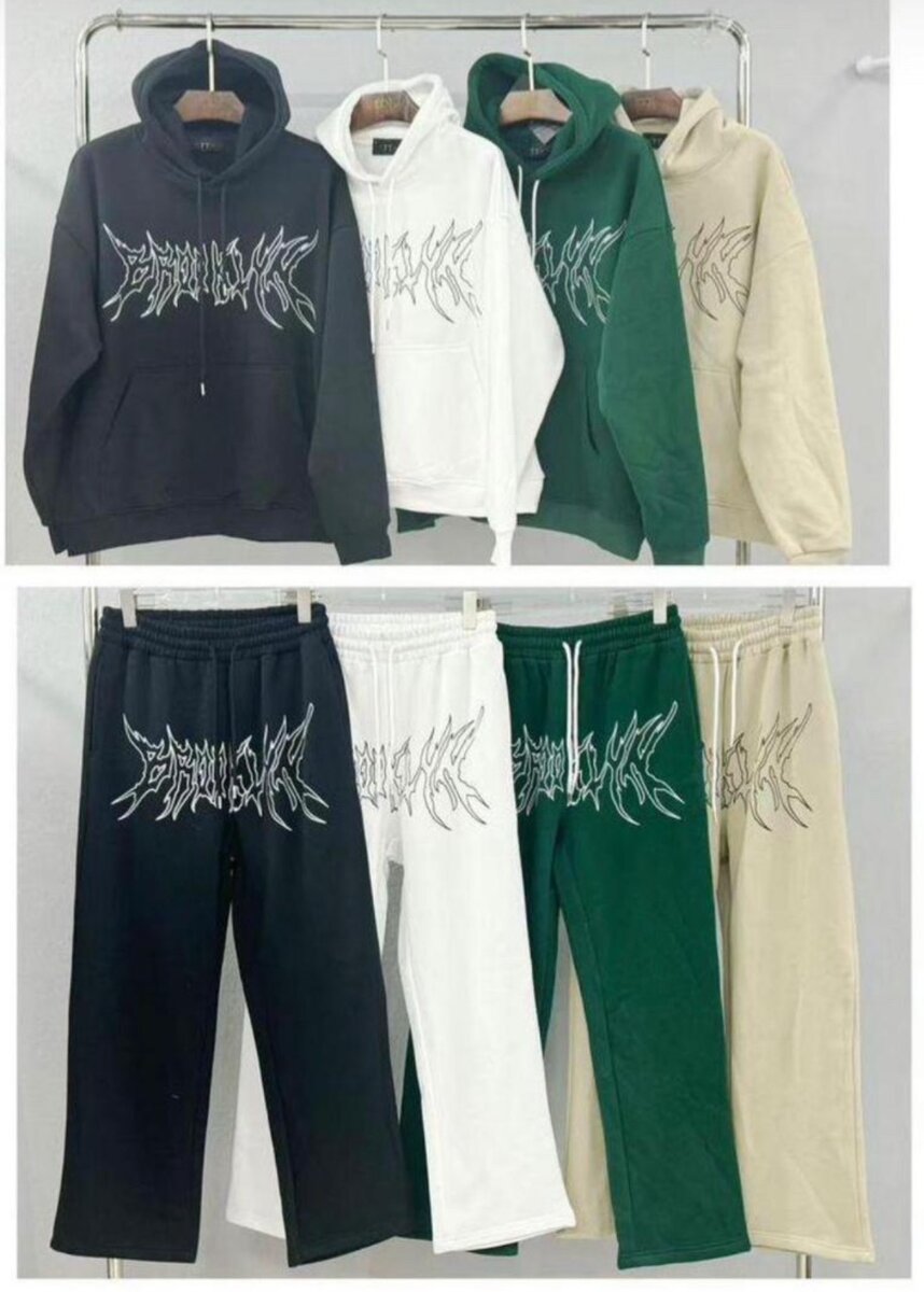 Survetemnt gros bas, pour homme.