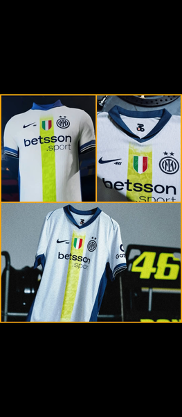 Maillot Inter Milan Domicile