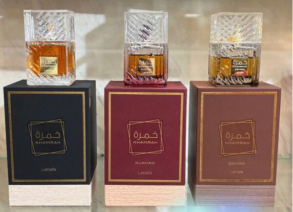 Parfum Khamrah 100ml