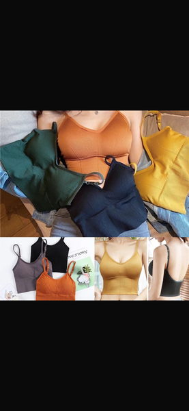 Soutien-gorge sport femme