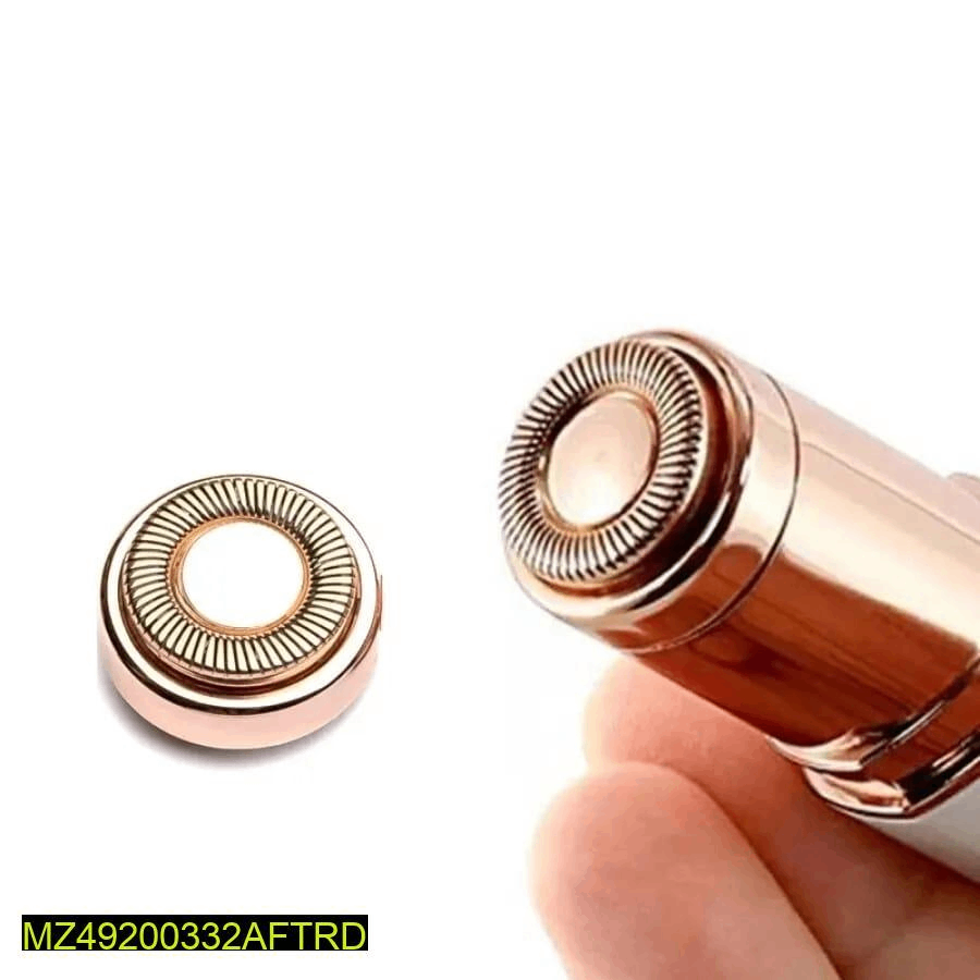 Mini Electric Women's Facial Hair Removal