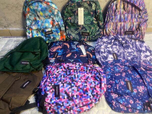 Sacs à dos colorés Eastpak