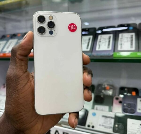 iPhone 12 Pro Max 128Go