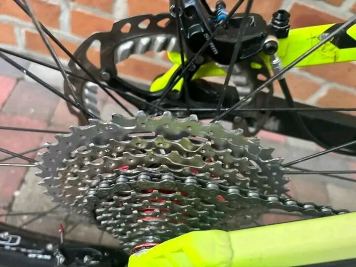 Vélo tout-terrain Orbea performant