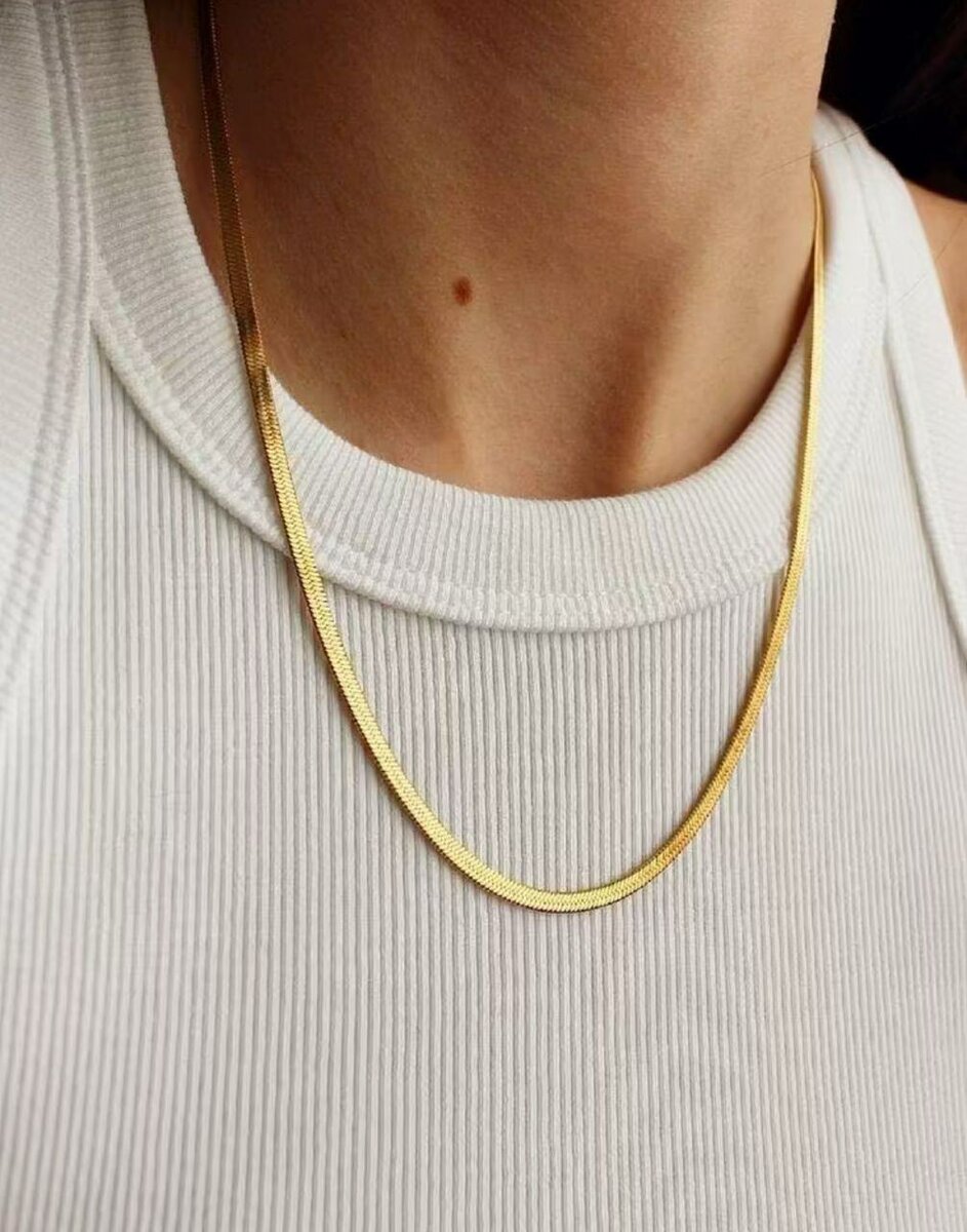Male necklace