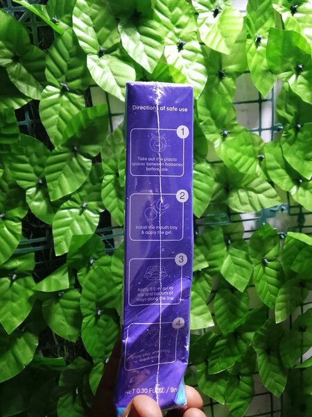 GlorySmile Kit Blanchiment Dentaire