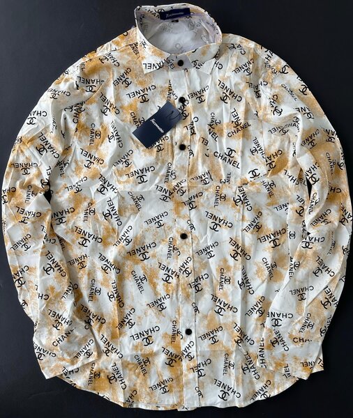 Chemise Imprimée Homme