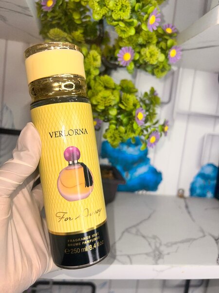 Verlina body splash