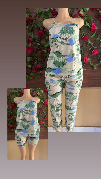 Ensemble de nuit femme élégant