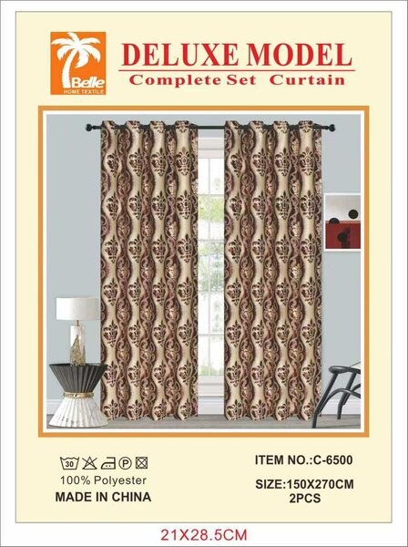 Rideaux Belle décoration pour salon