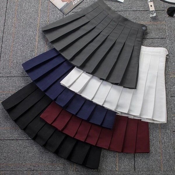 Burberry skirt