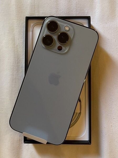 iPhone 15 pro max 256GB