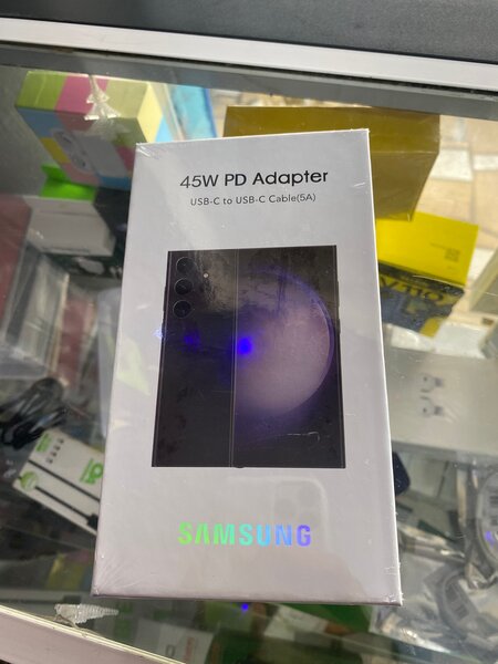 Adaptateur Samsung 45W PD