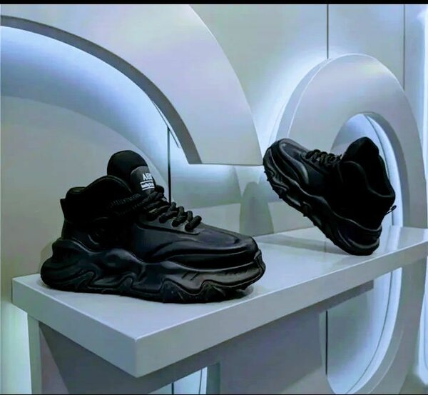 Sneakers tendance unisexes