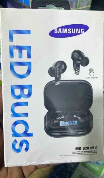 Écouteurs Samsung LED Buds
