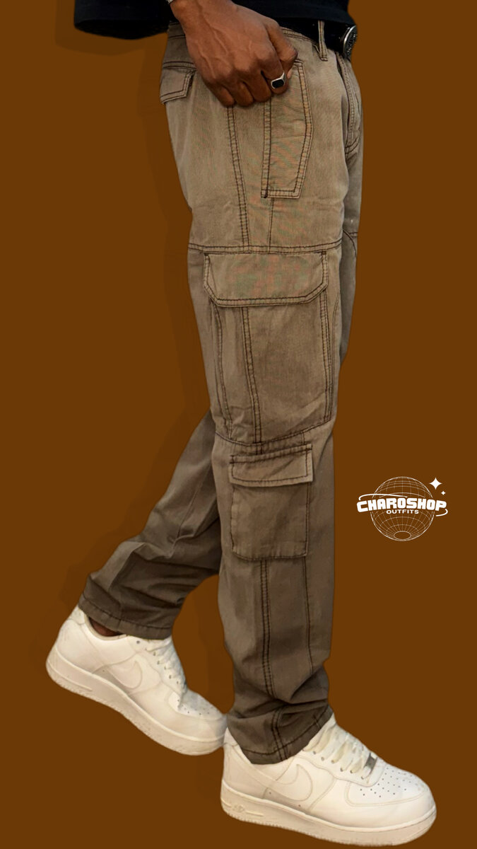 Cargo pants homme  Charco