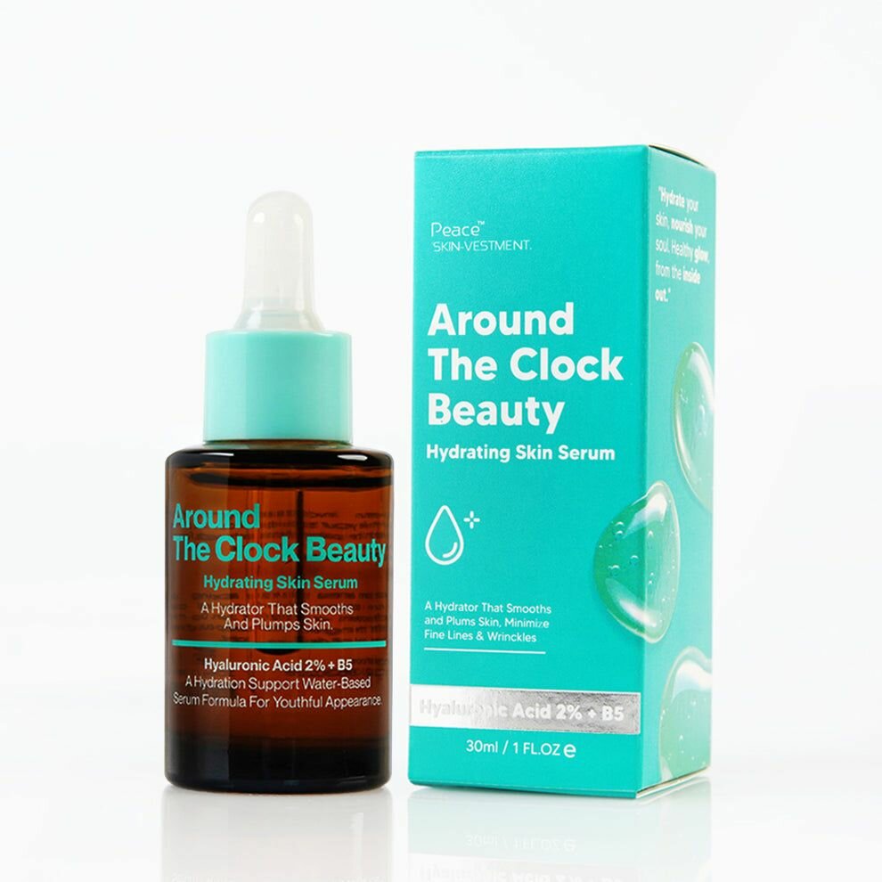 Around the Clock Beauty Hydrating Serum