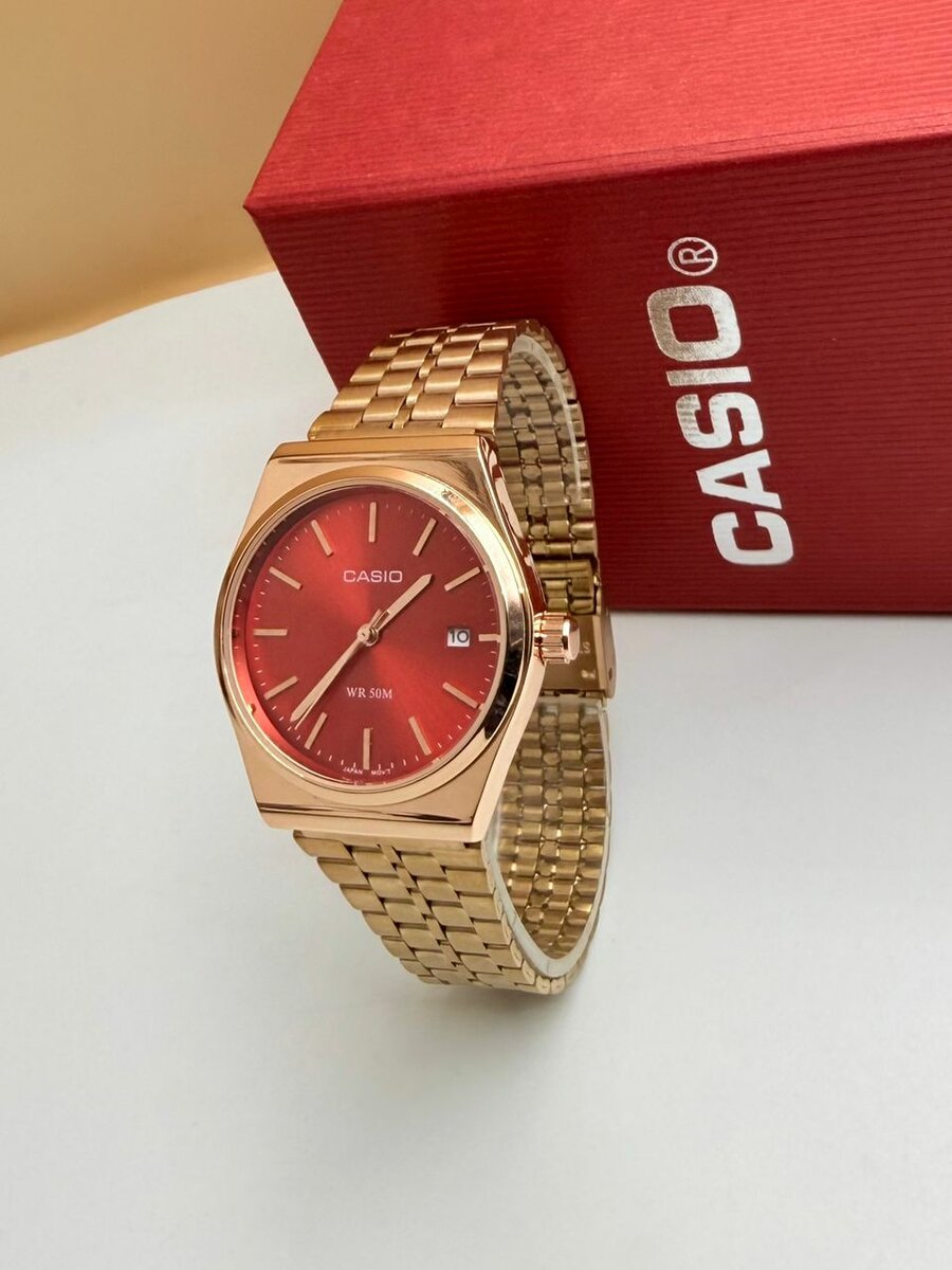 Montre Homme Casio Quartz