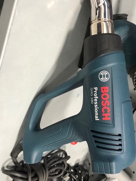 Bosch Proffesional heat gun