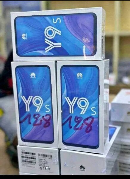 Huawei y9s