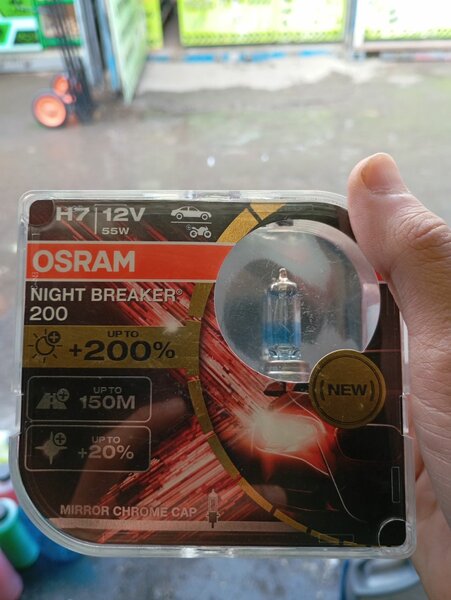 OSRAM Led
