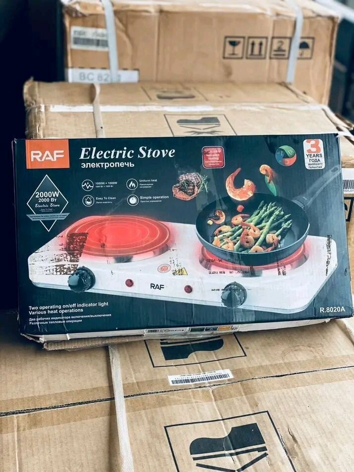 Electric Stove