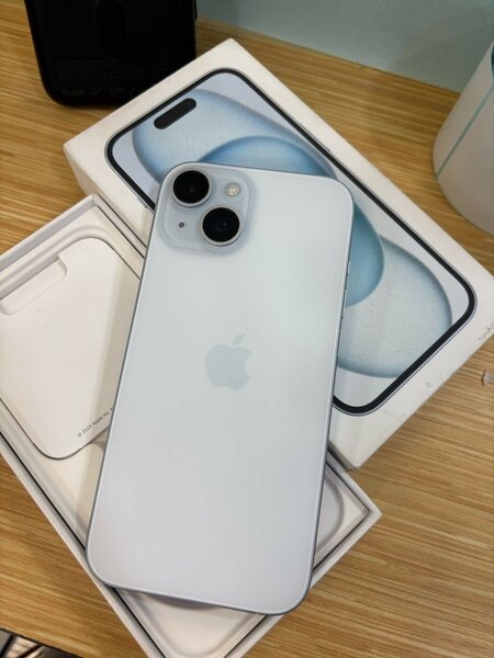 iPhone 15 Simple 128G Quasi