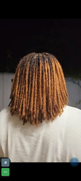 Locks humains. 600/tiges