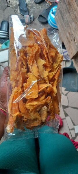 Mangues séchées gourmandes