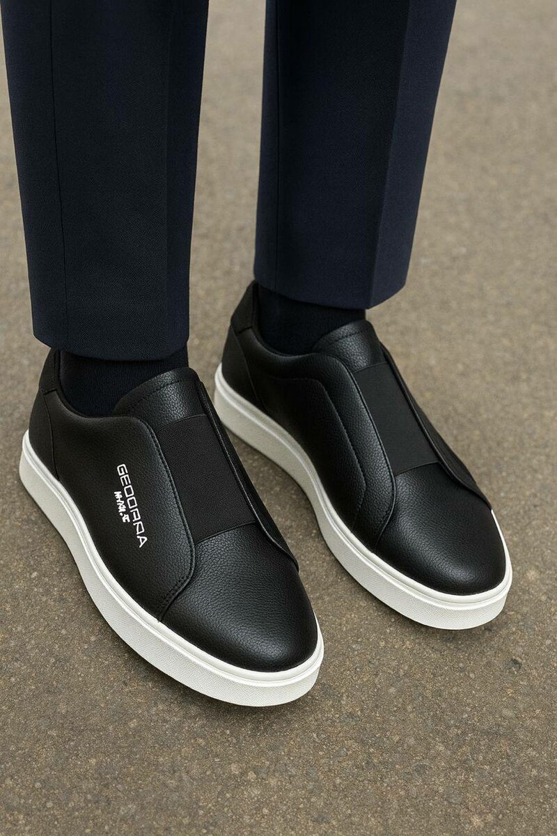 Sneakers élégantes pour hommes