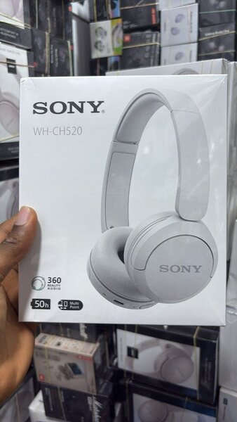 Casque Bluetooth Sony