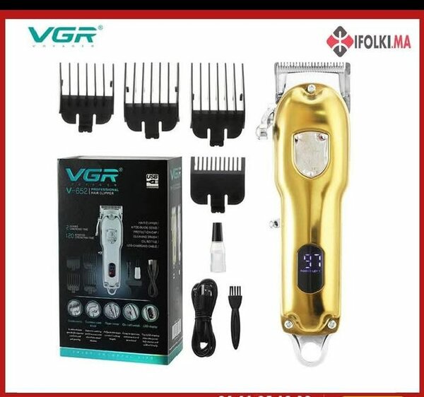 Tondeuse à cheveux VGR V-652