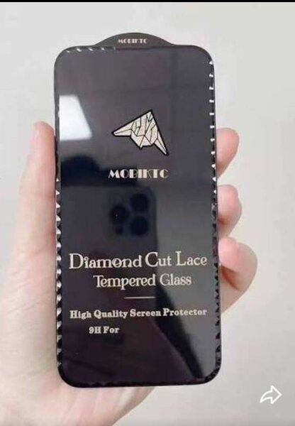 Film protecteur en verre trempé