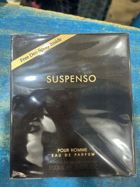 Parfum Suspenso Homme 100ml