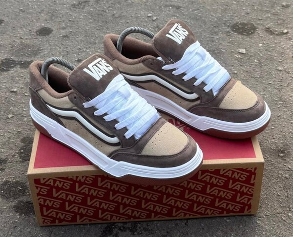 Chaussures Vans style unique