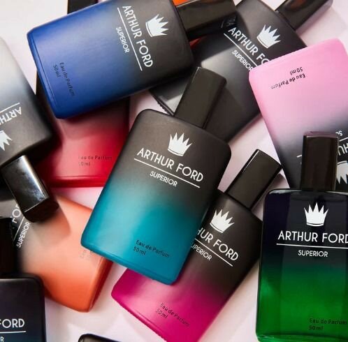 Arthur ford perfumes