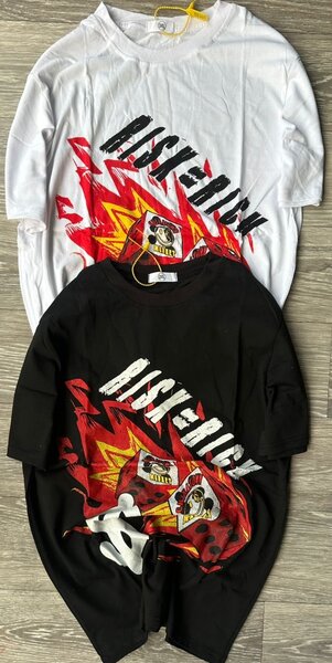 T-shirts imprimés tendance