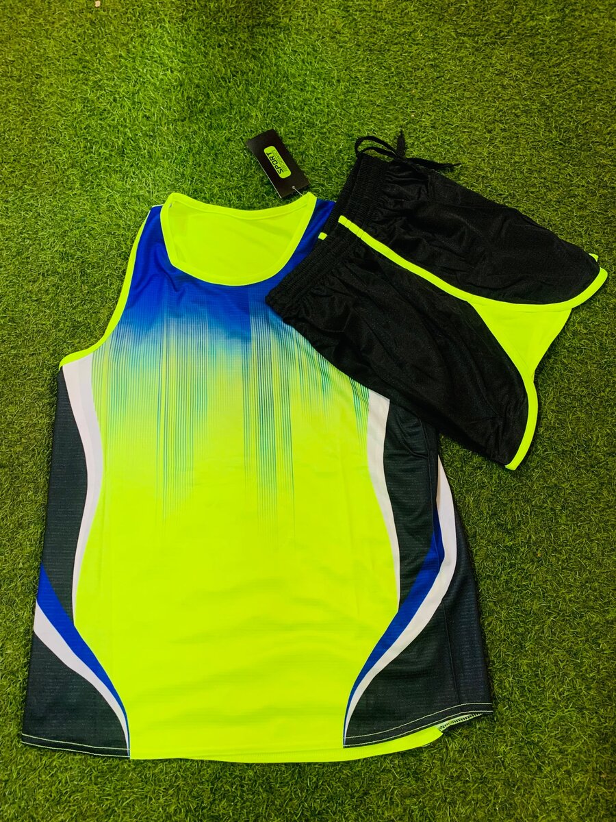 Athletics jersey/Running vest