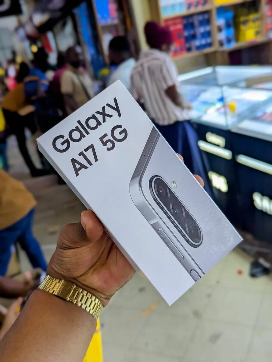 Samsung Galaxy A17 5G -256Go