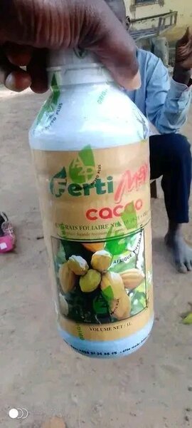 Engrais Foliaire FertiMax