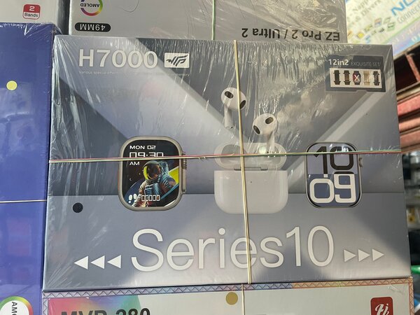 Écouteurs sans fil H7000 Series 10