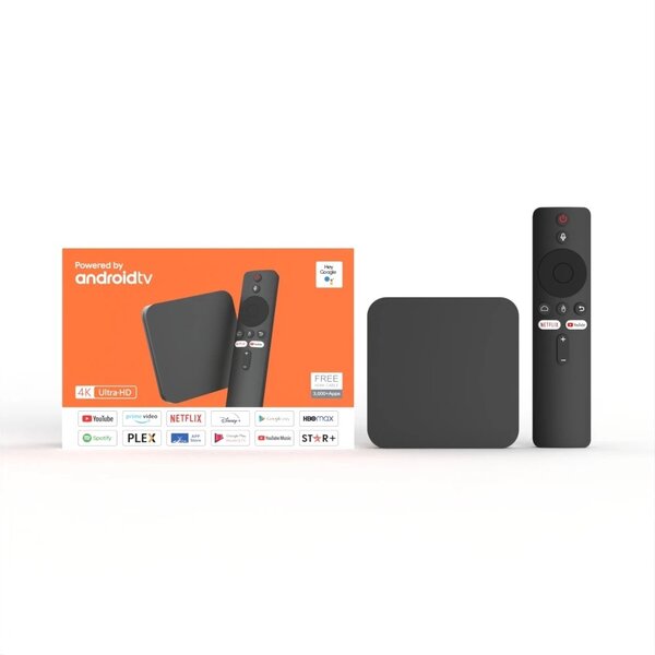 ELEBAO V1 PRO TV Box  4k 2k
