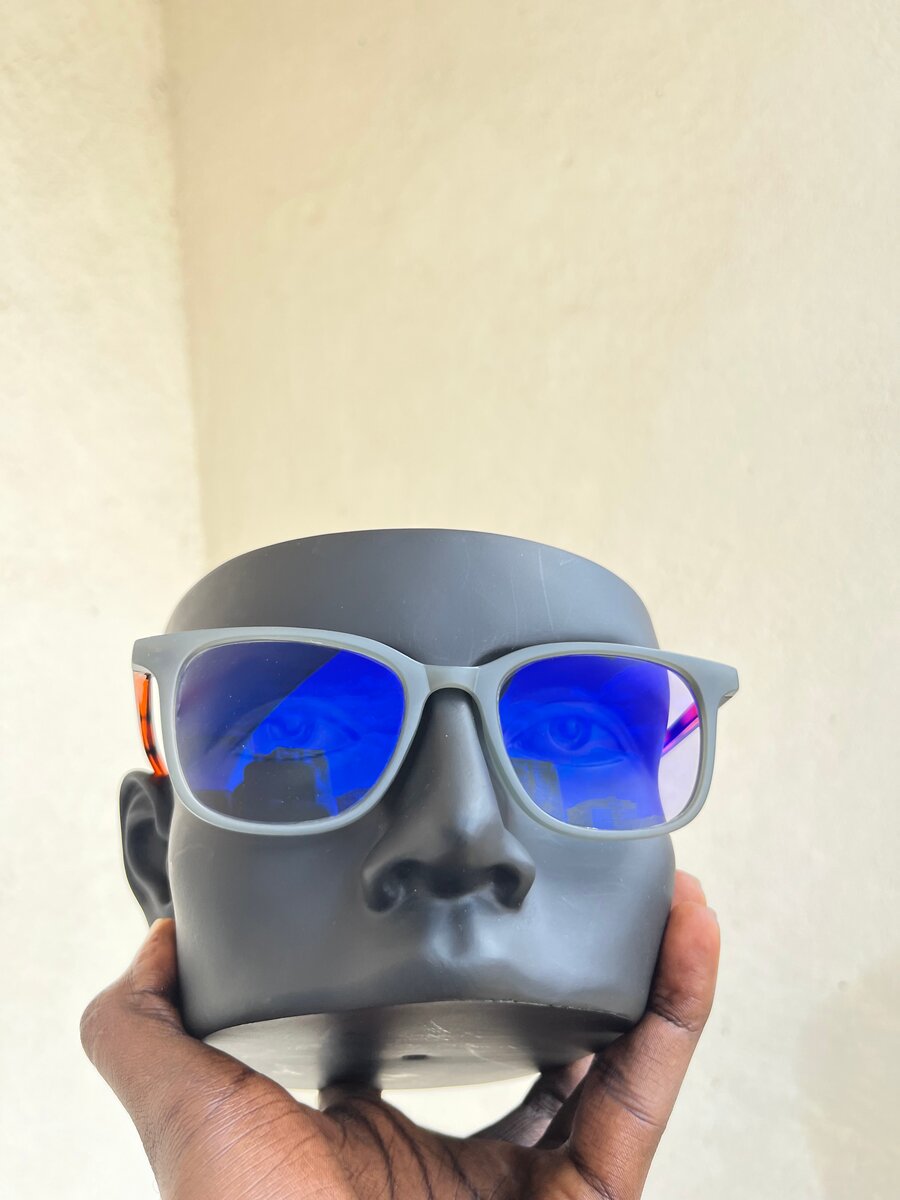 PHOTOGRAY ET ANTI-REFLET BLEU