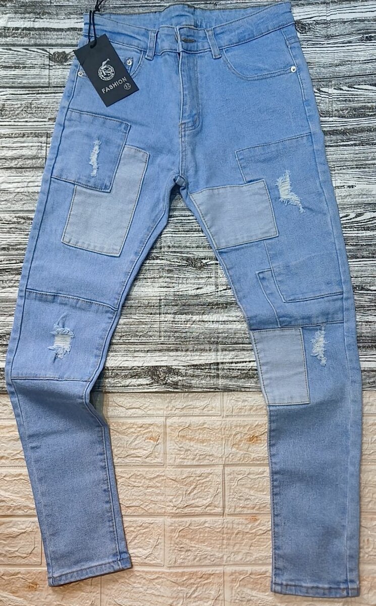 Quality jeans