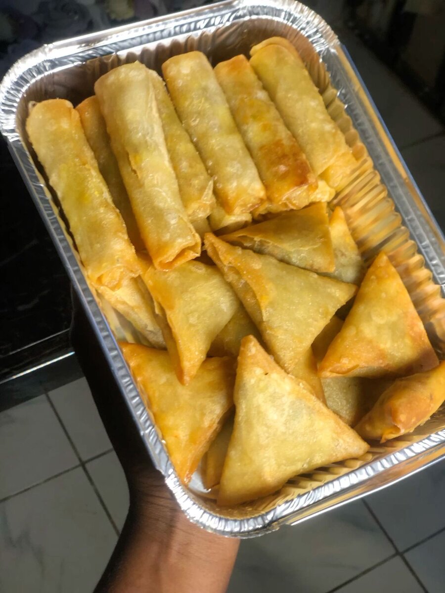 Assortiment de Pâtisseries Apéro