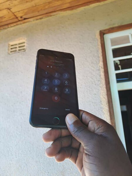 Iphone 7 plus (128gb)