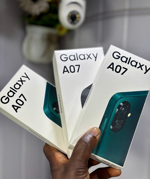 Smartphone Galaxy A07 64/4