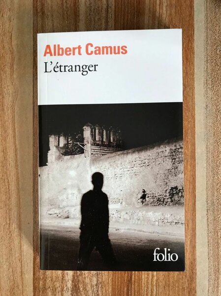 "L'étranger" d'Albert Camus